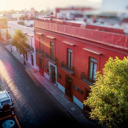 Hotel Abu Oaxaca Eksteriør billede