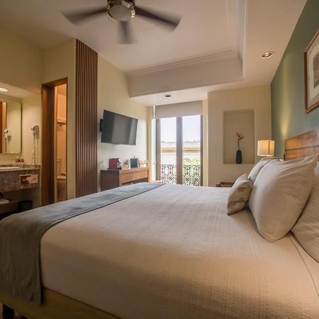Hotel Abu Oaxaca Eksteriør billede
