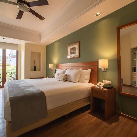 Hotel Abu Oaxaca Eksteriør billede