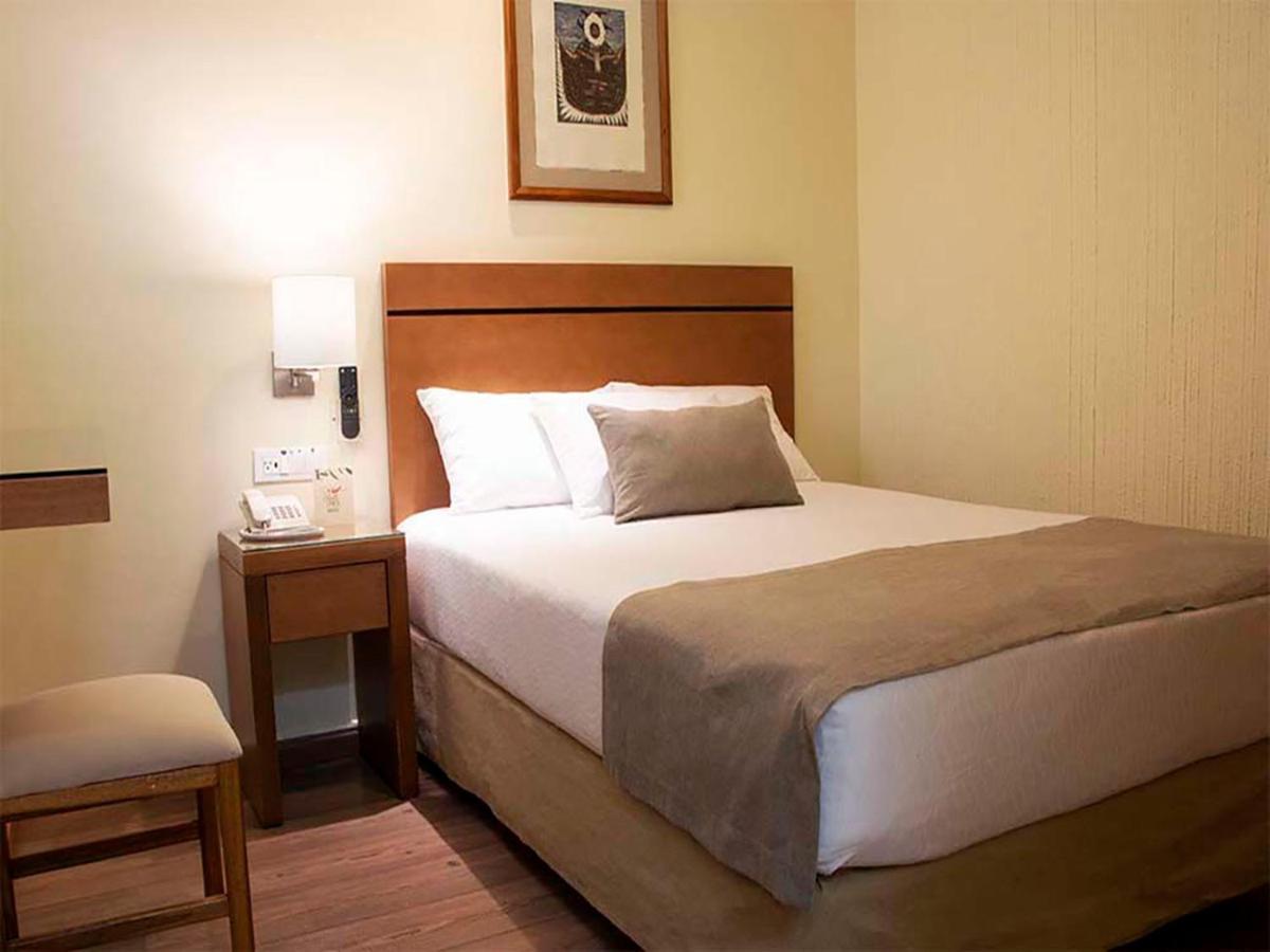 Hotel Abu Oaxaca Eksteriør billede