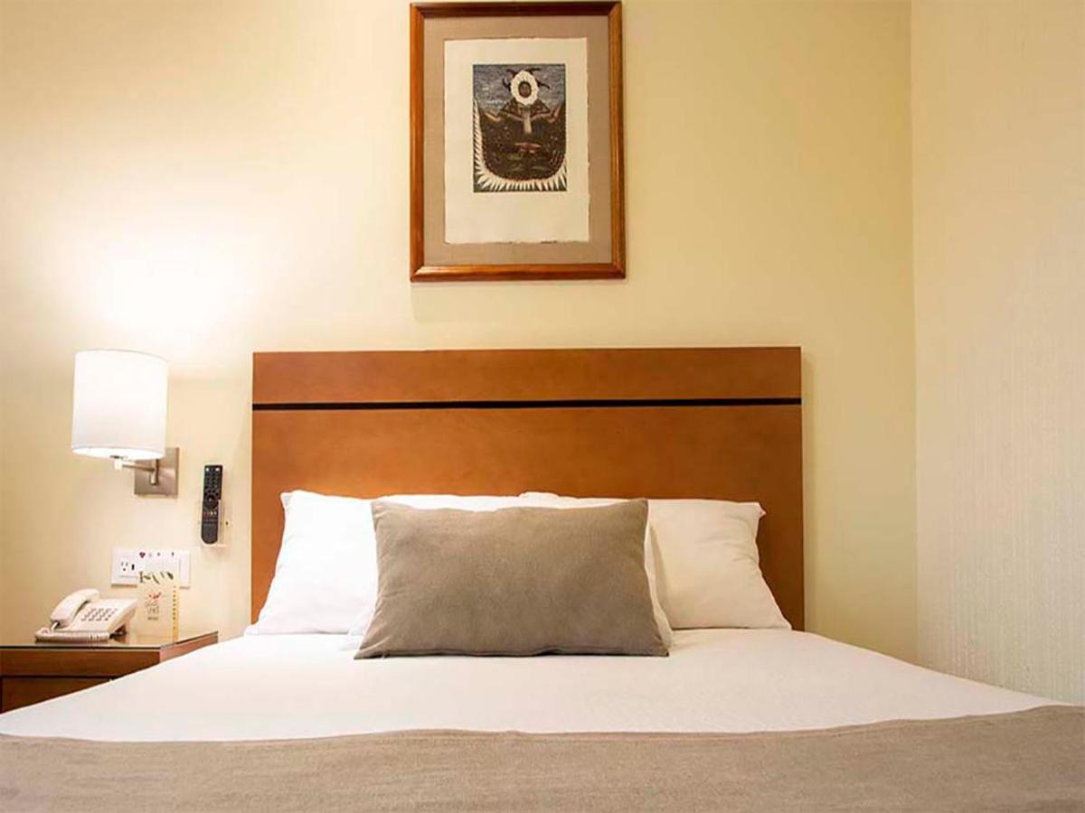Hotel Abu Oaxaca Eksteriør billede