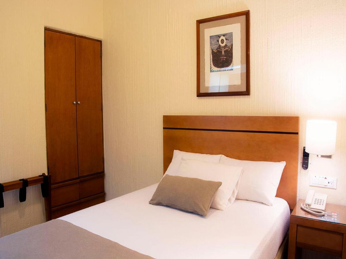 Hotel Abu Oaxaca Eksteriør billede