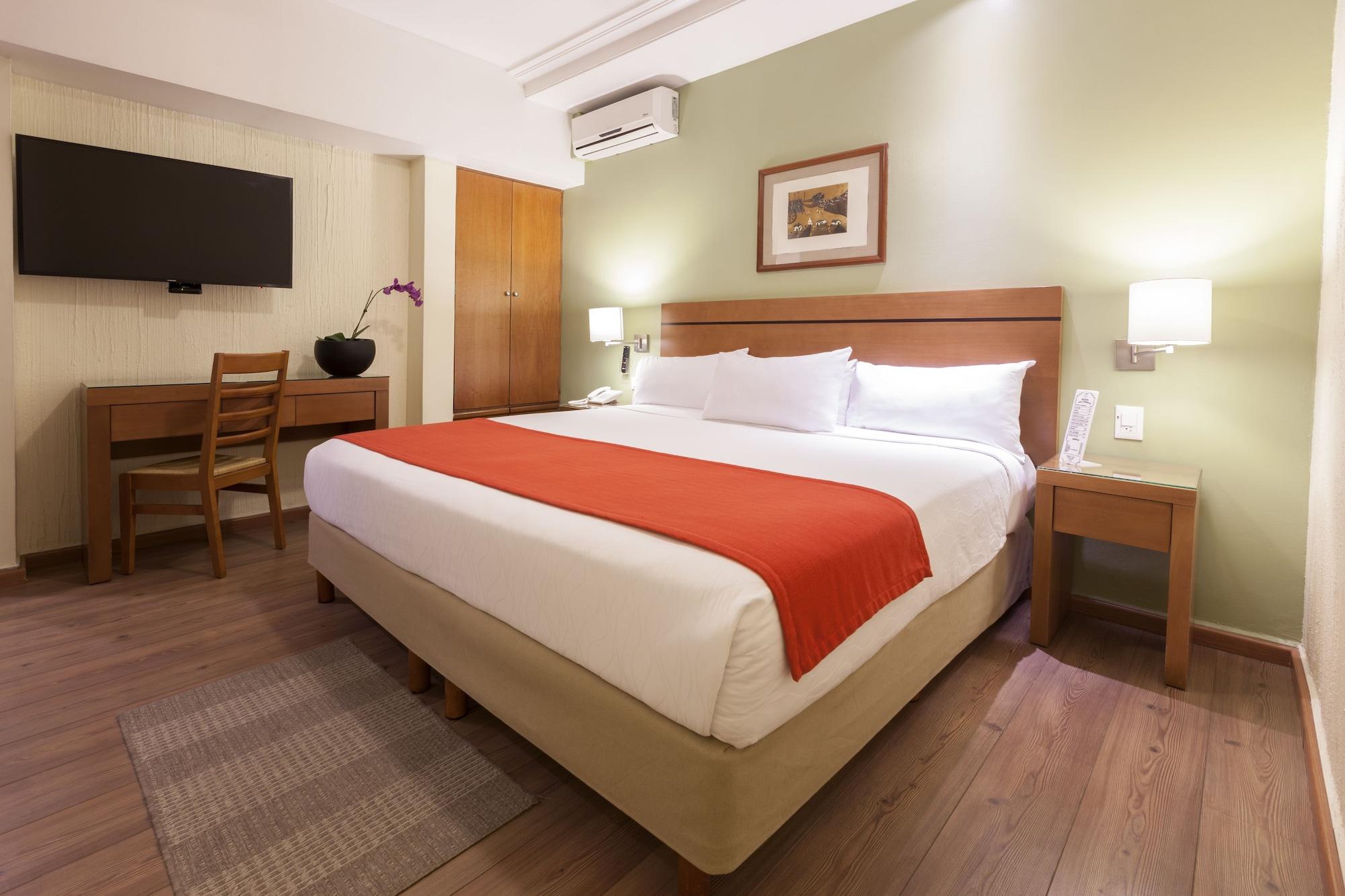 Hotel Abu Oaxaca Eksteriør billede