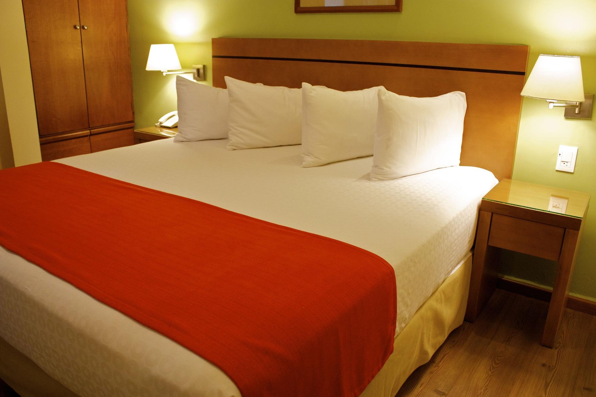Hotel Abu Oaxaca Eksteriør billede