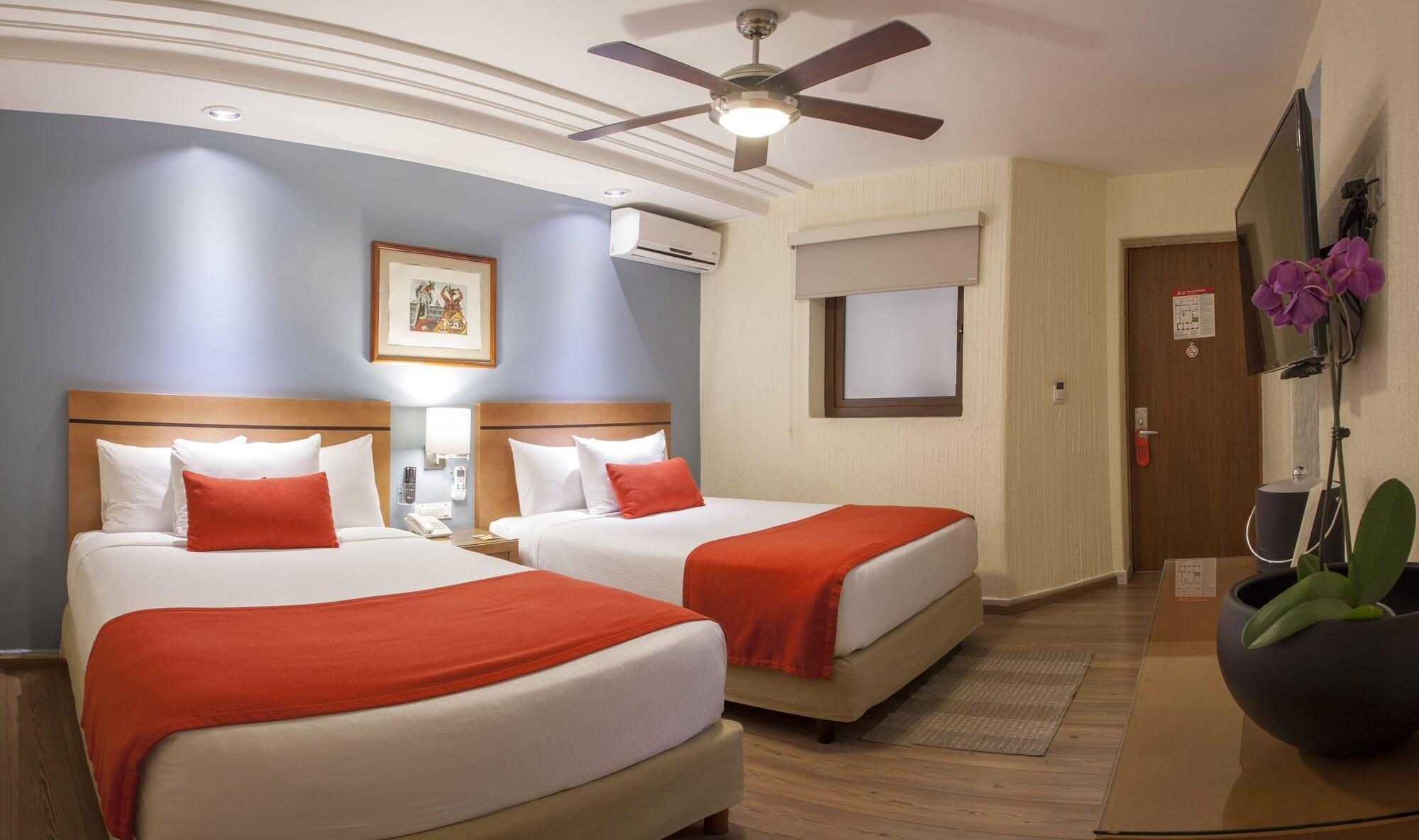 Hotel Abu Oaxaca Eksteriør billede