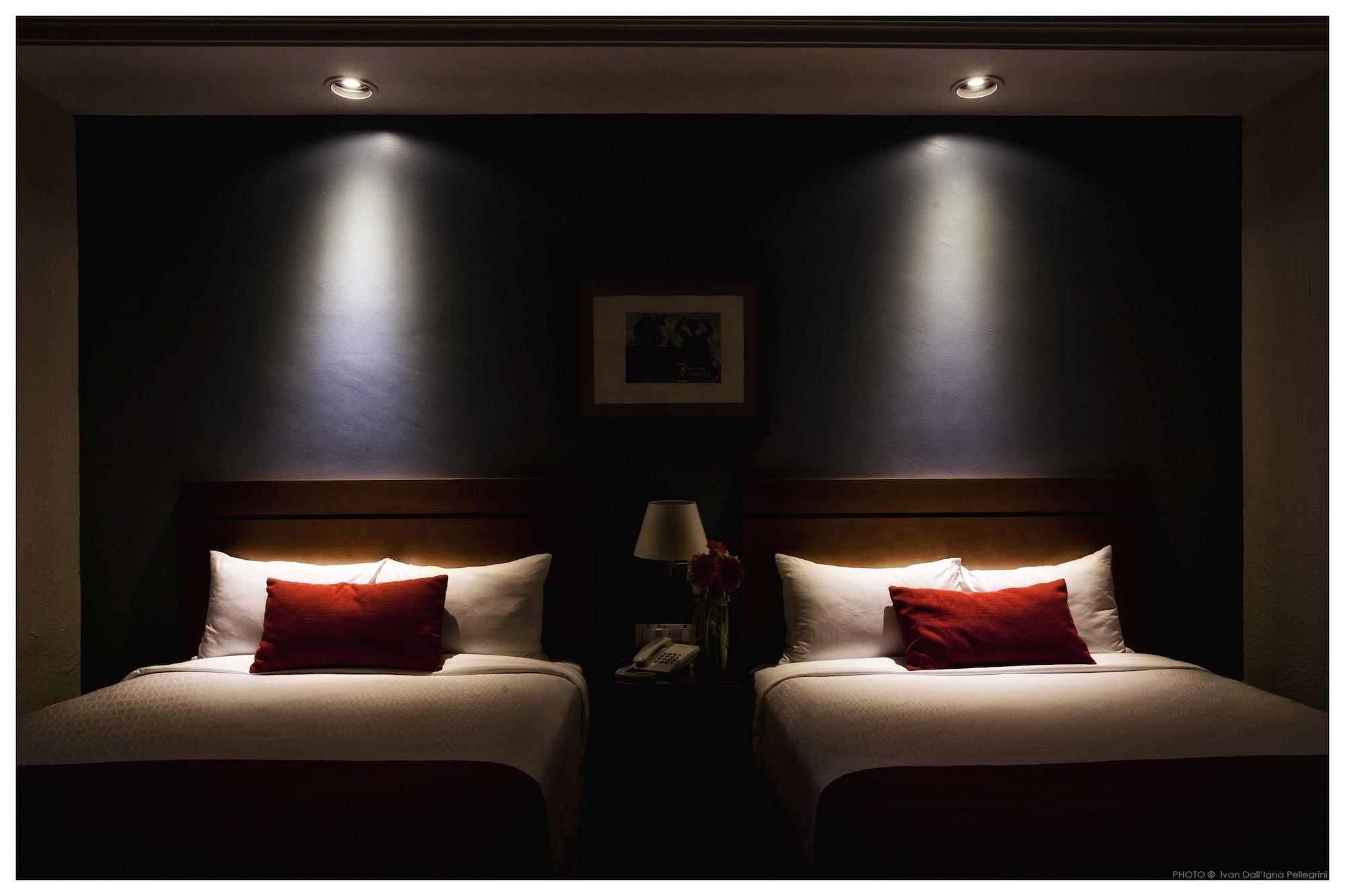 Hotel Abu Oaxaca Eksteriør billede
