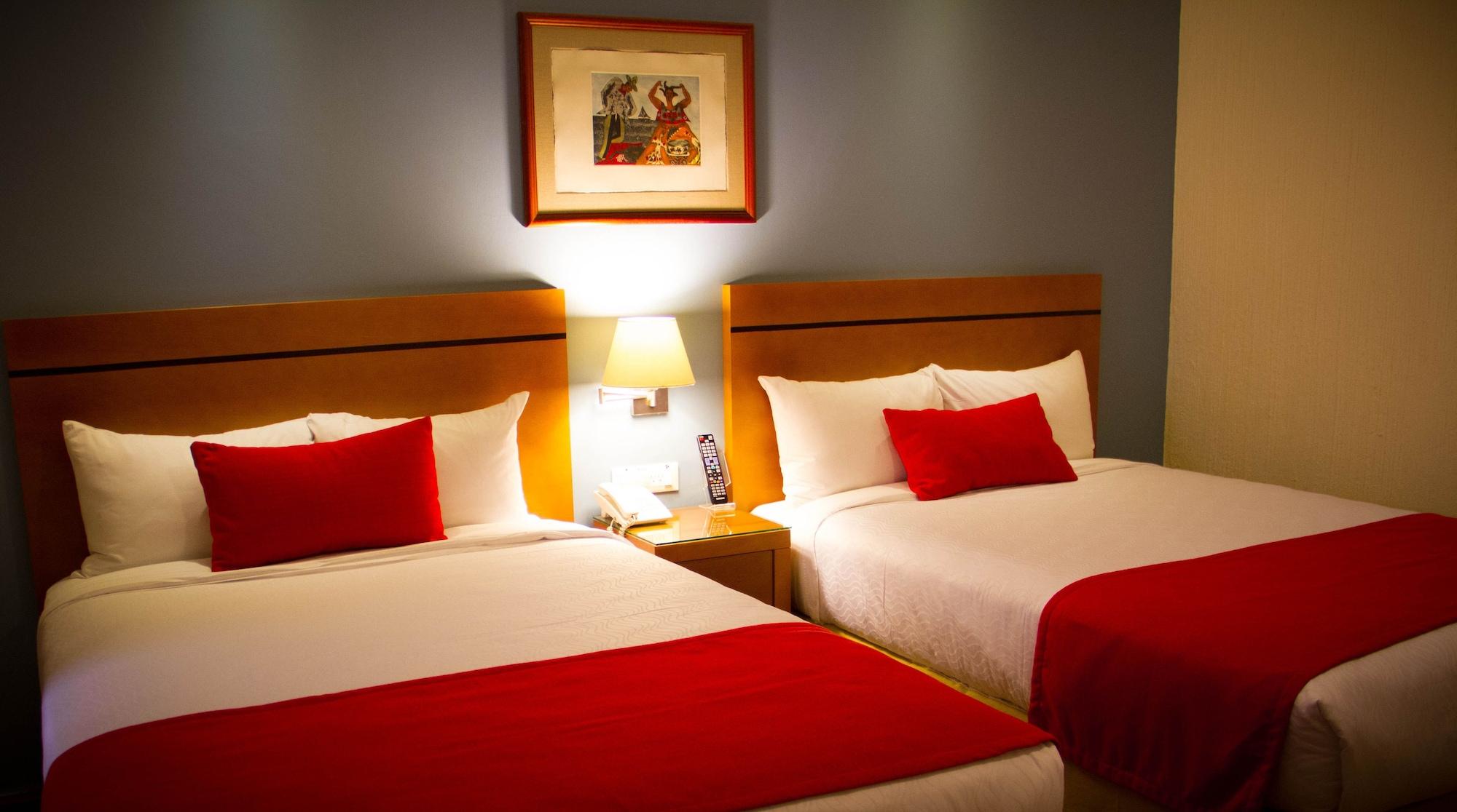 Hotel Abu Oaxaca Eksteriør billede
