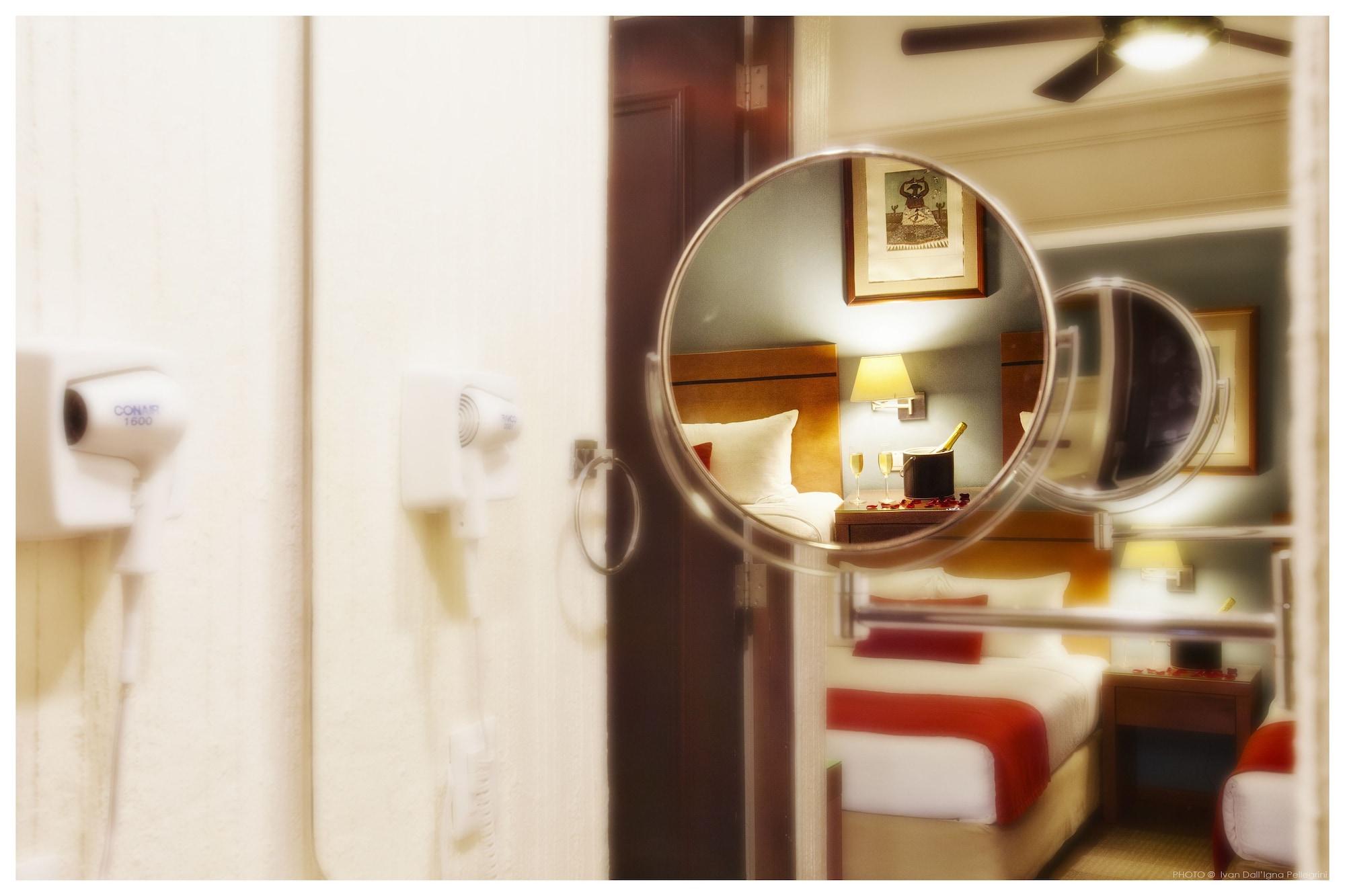 Hotel Abu Oaxaca Eksteriør billede