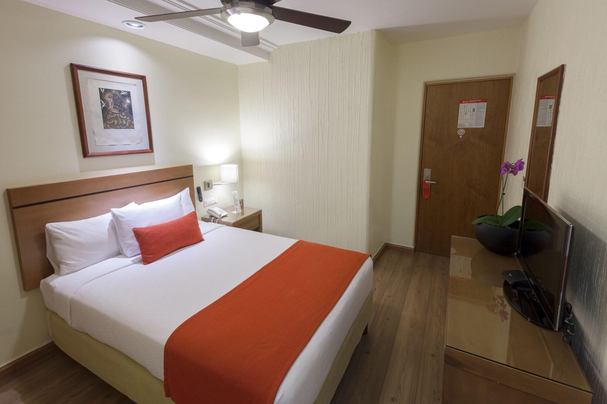 Hotel Abu Oaxaca Eksteriør billede