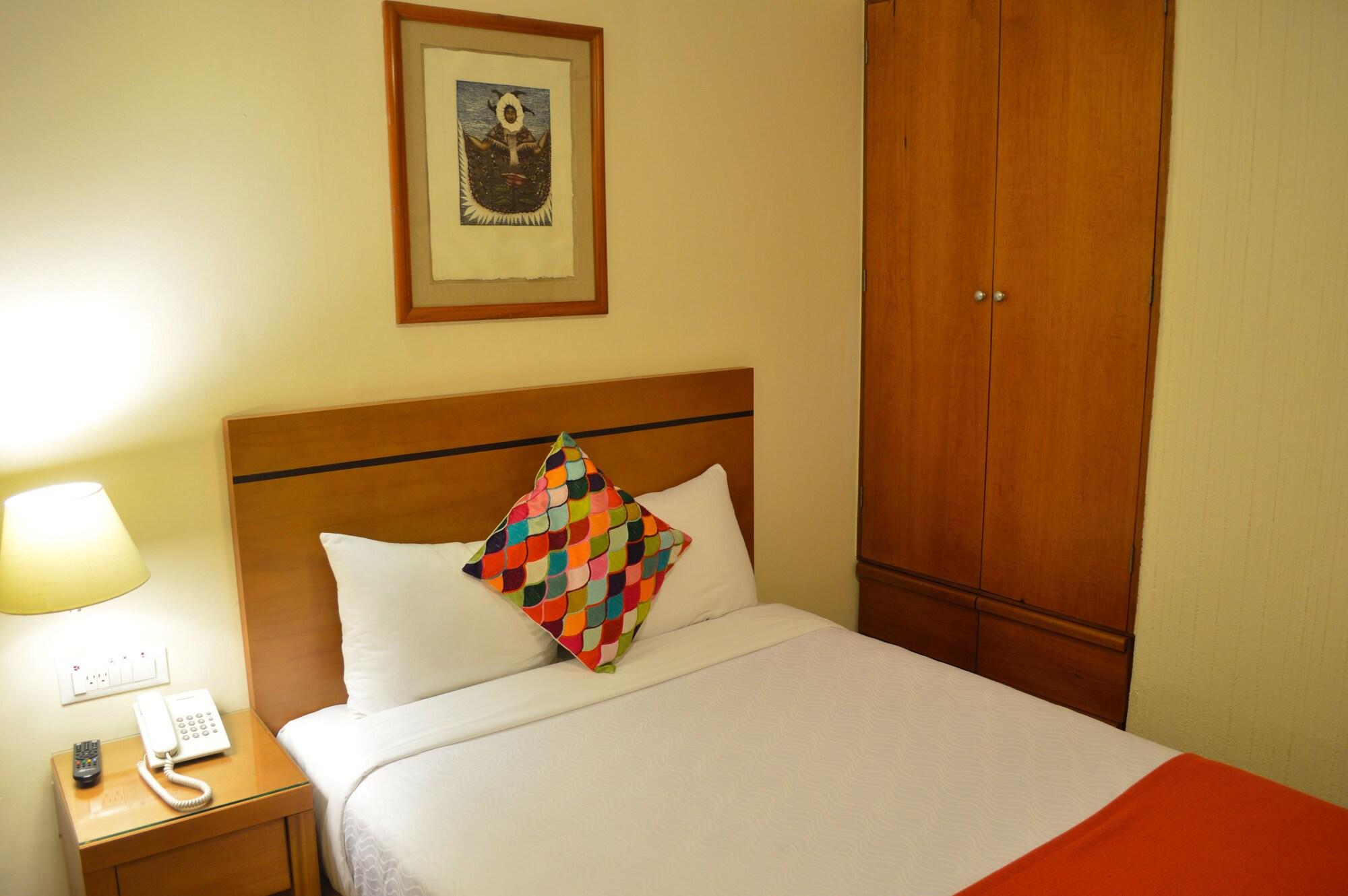 Hotel Abu Oaxaca Eksteriør billede