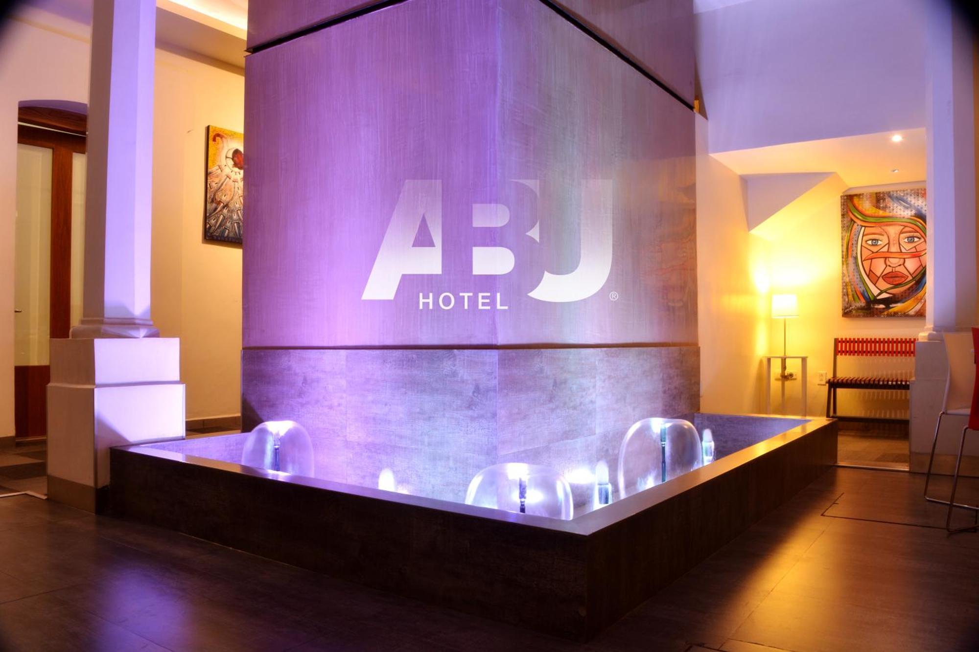 Hotel Abu Oaxaca Eksteriør billede