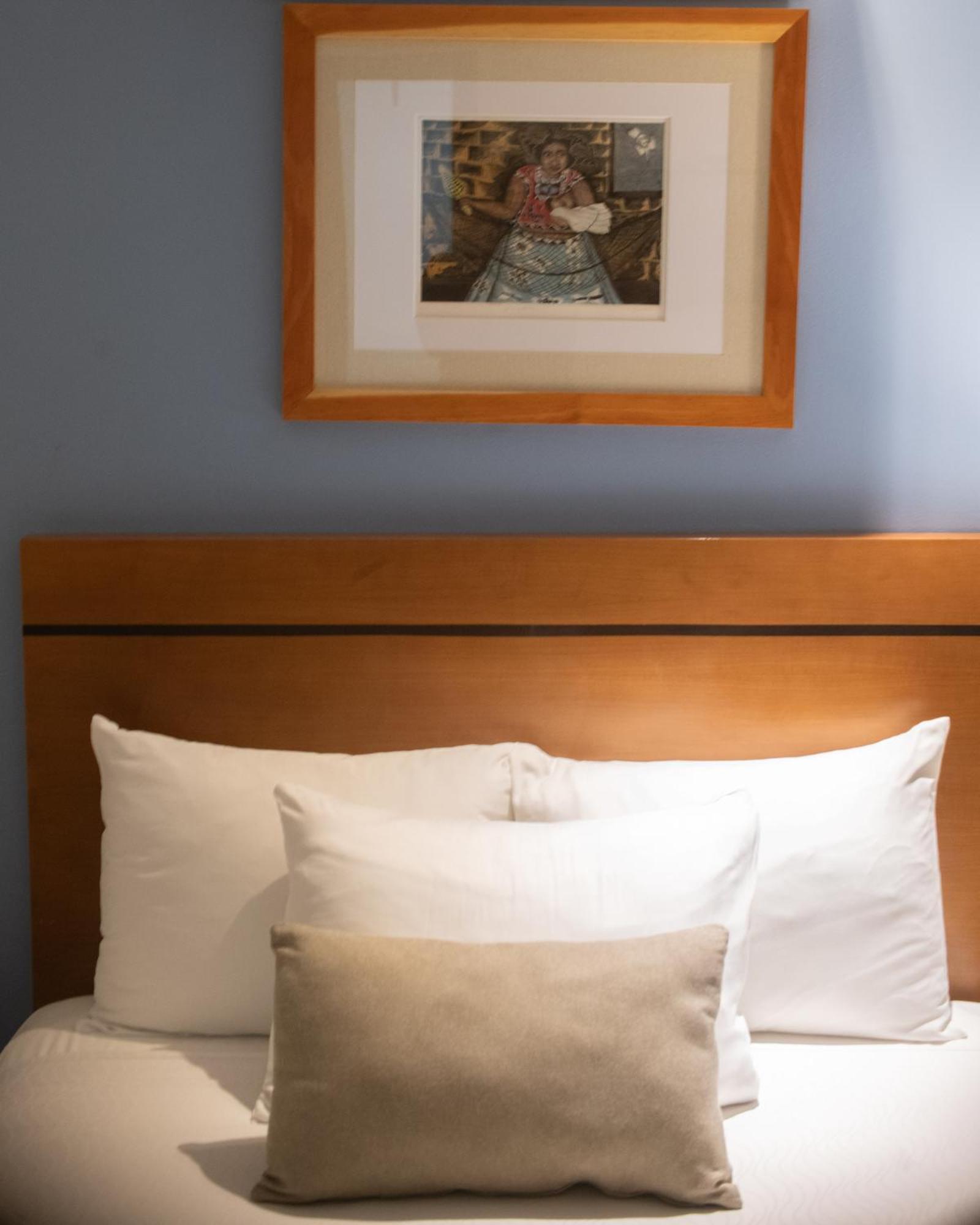 Hotel Abu Oaxaca Eksteriør billede