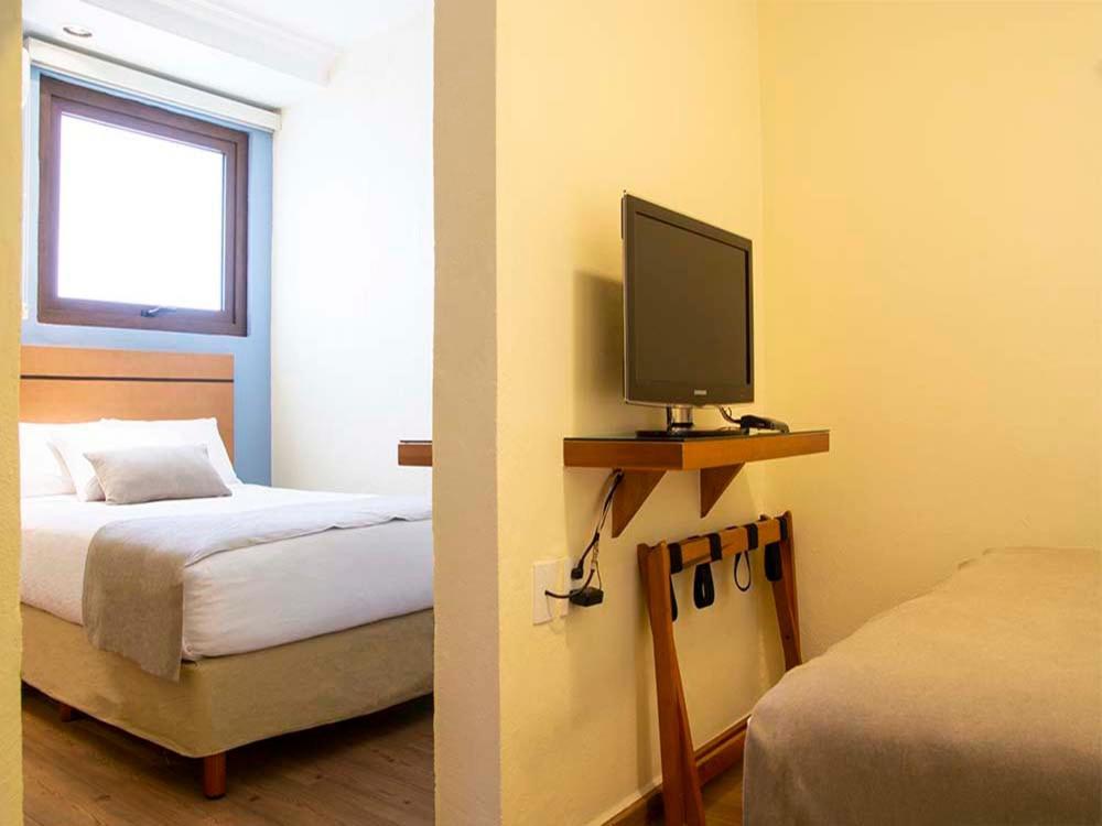 Hotel Abu Oaxaca Eksteriør billede