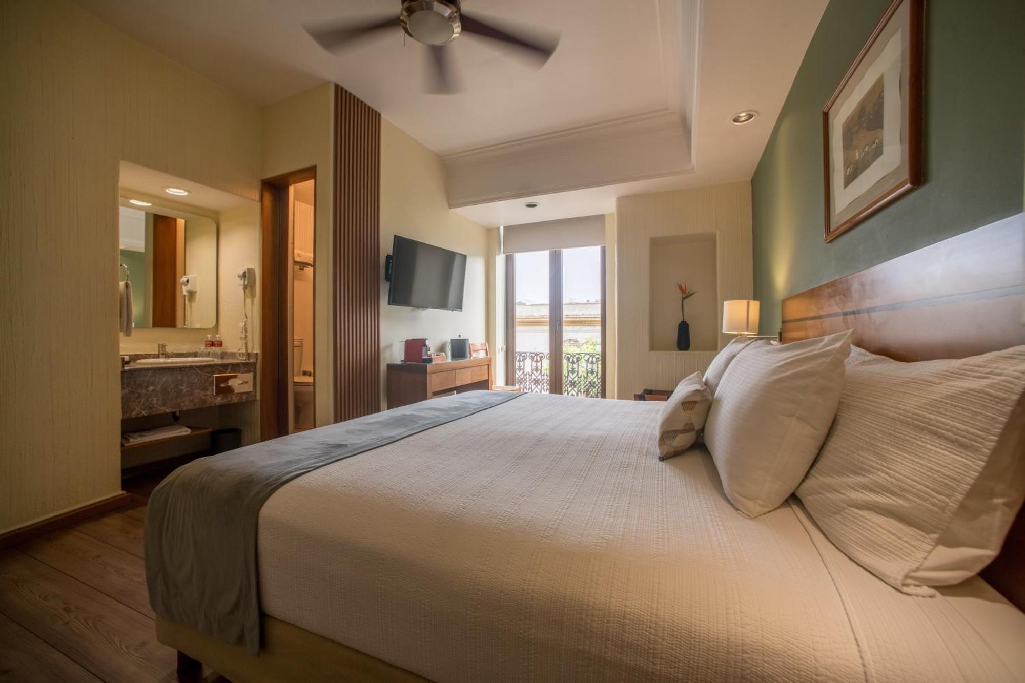Hotel Abu Oaxaca Eksteriør billede