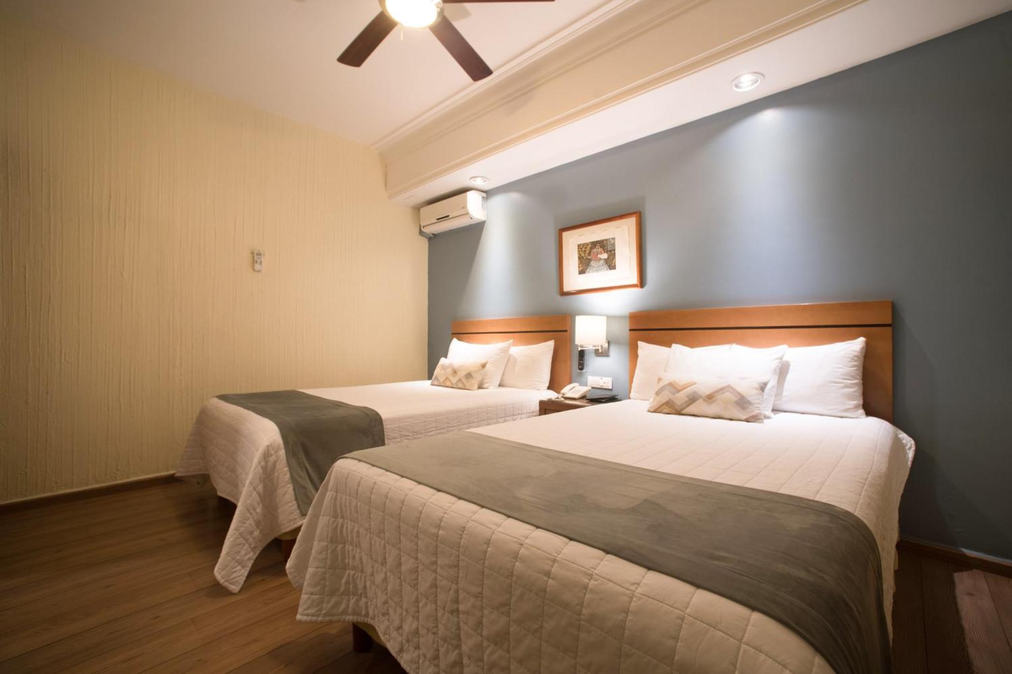 Hotel Abu Oaxaca Eksteriør billede
