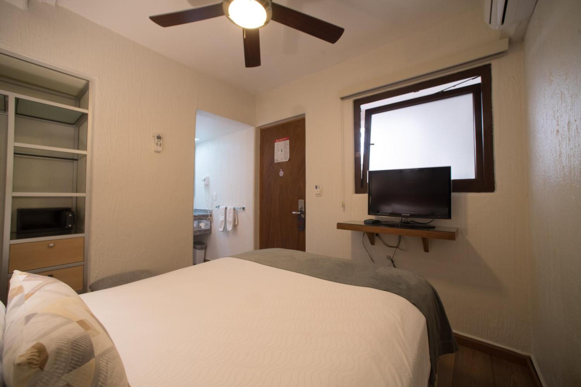 Hotel Abu Oaxaca Eksteriør billede