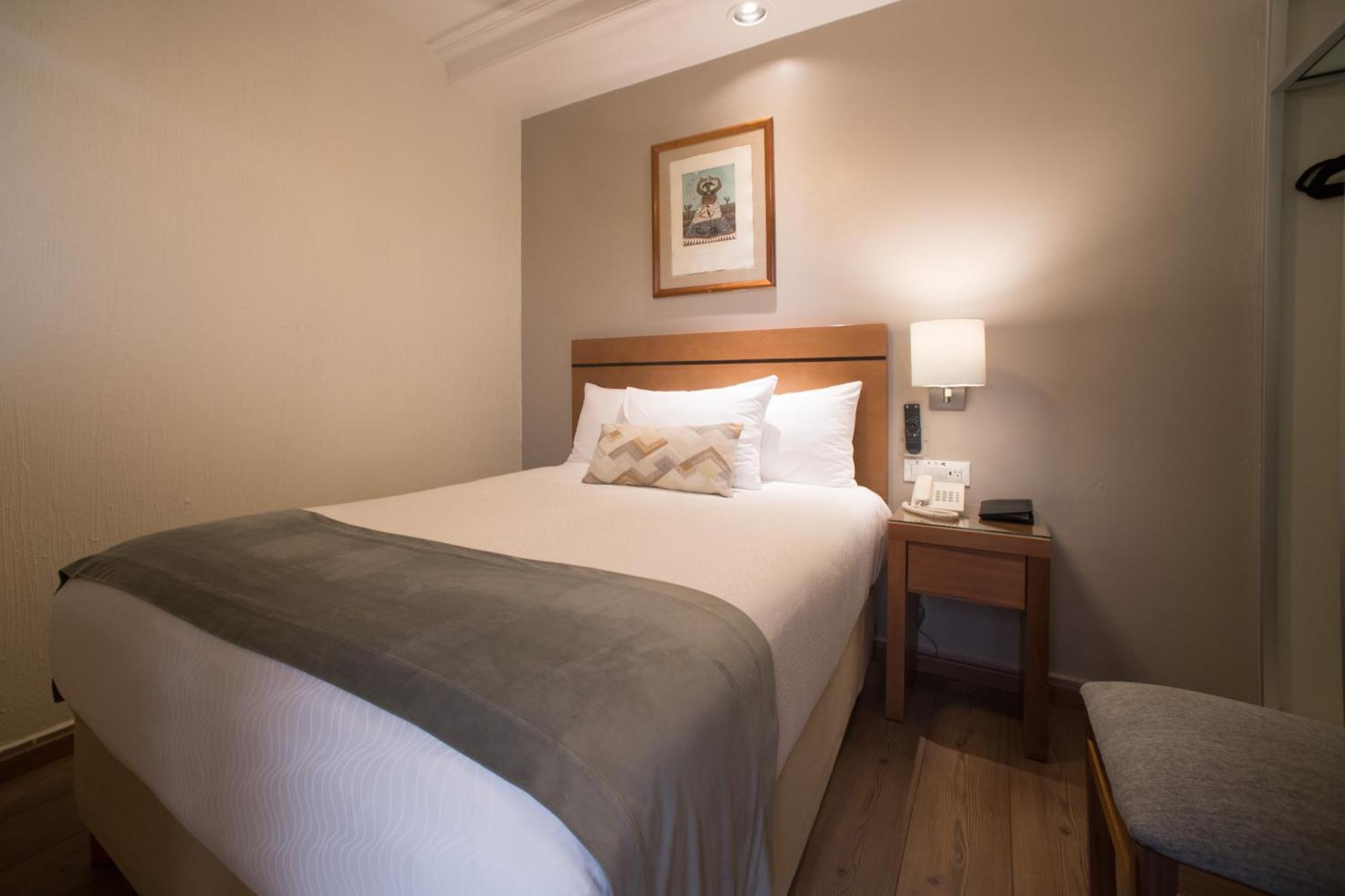 Hotel Abu Oaxaca Eksteriør billede