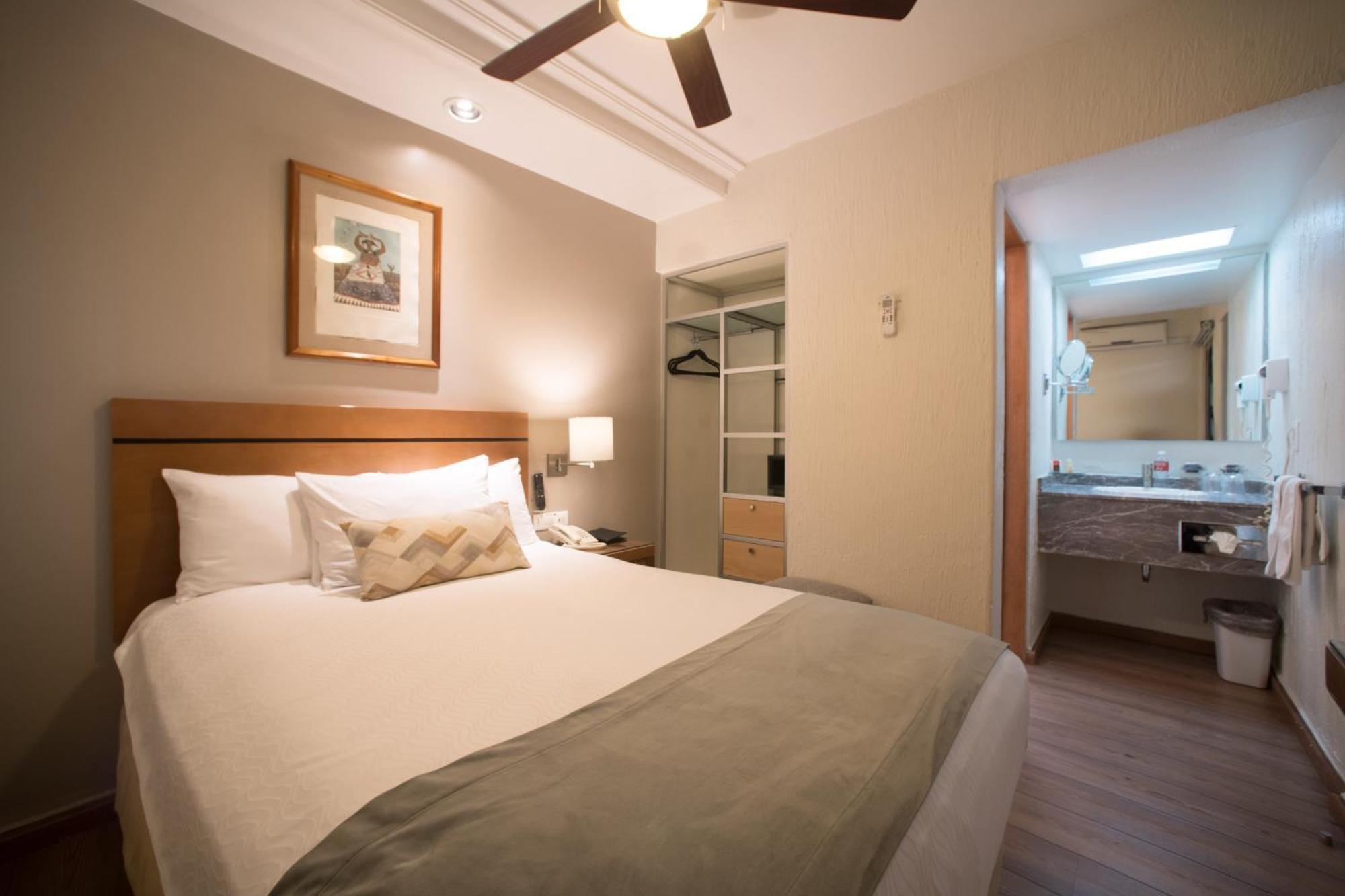 Hotel Abu Oaxaca Eksteriør billede