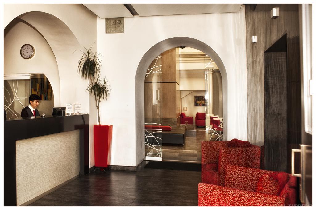 Hotel Abu Oaxaca Eksteriør billede