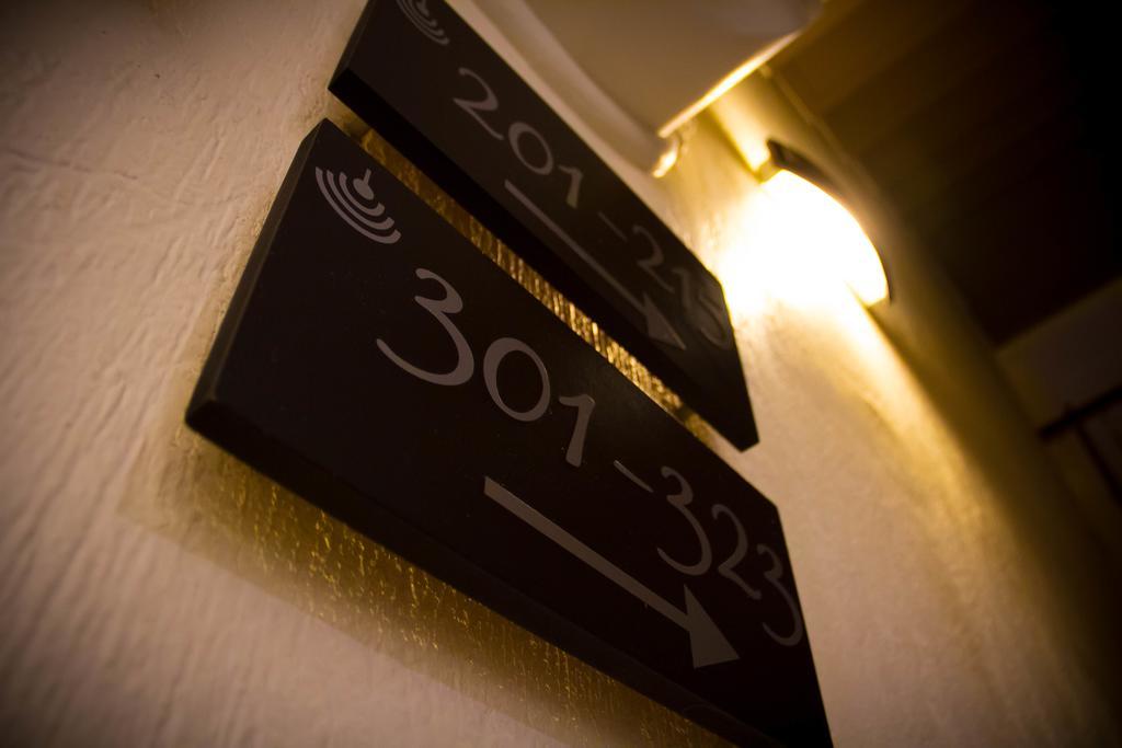 Hotel Abu Oaxaca Eksteriør billede