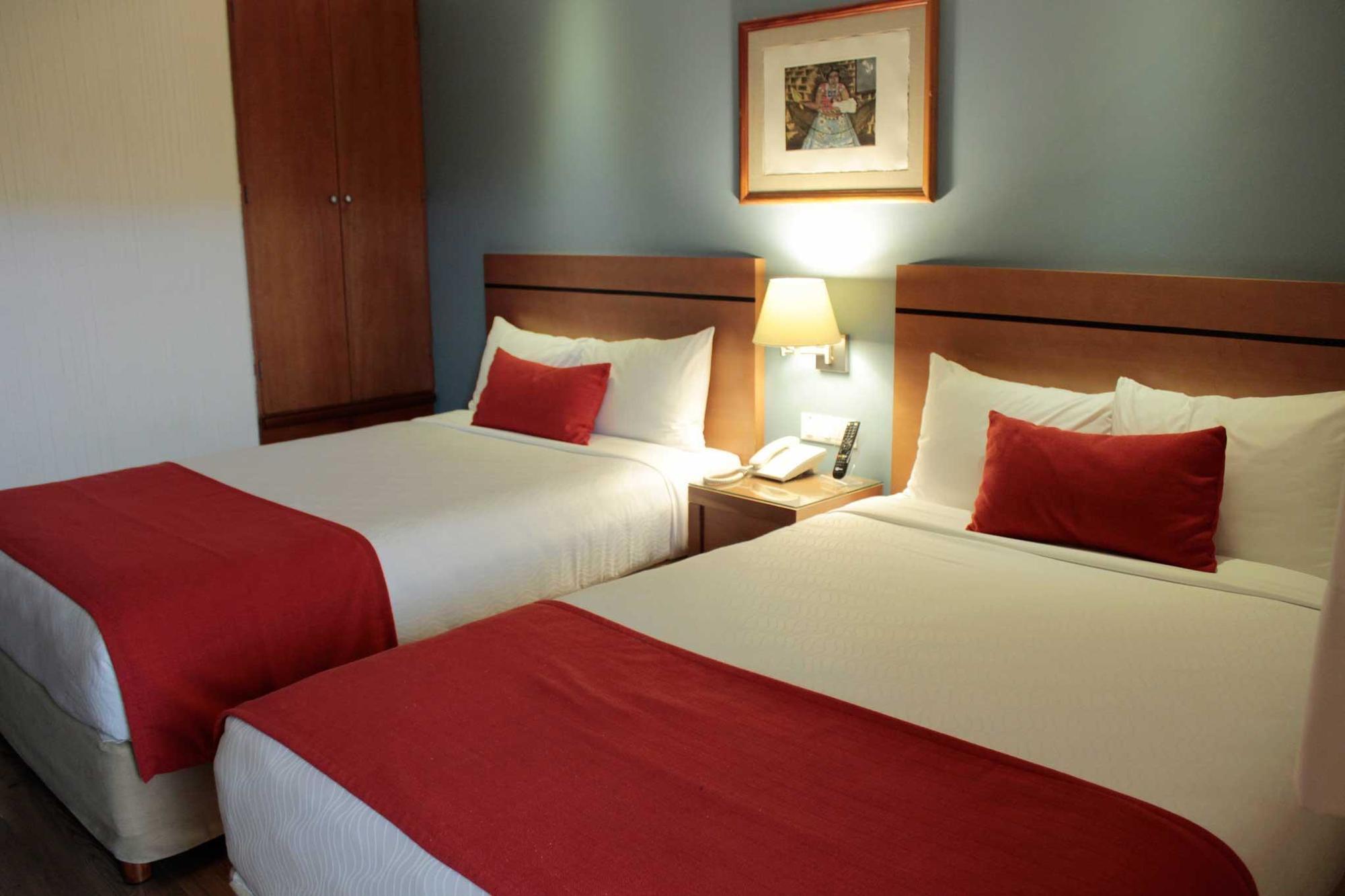 Hotel Abu Oaxaca Eksteriør billede