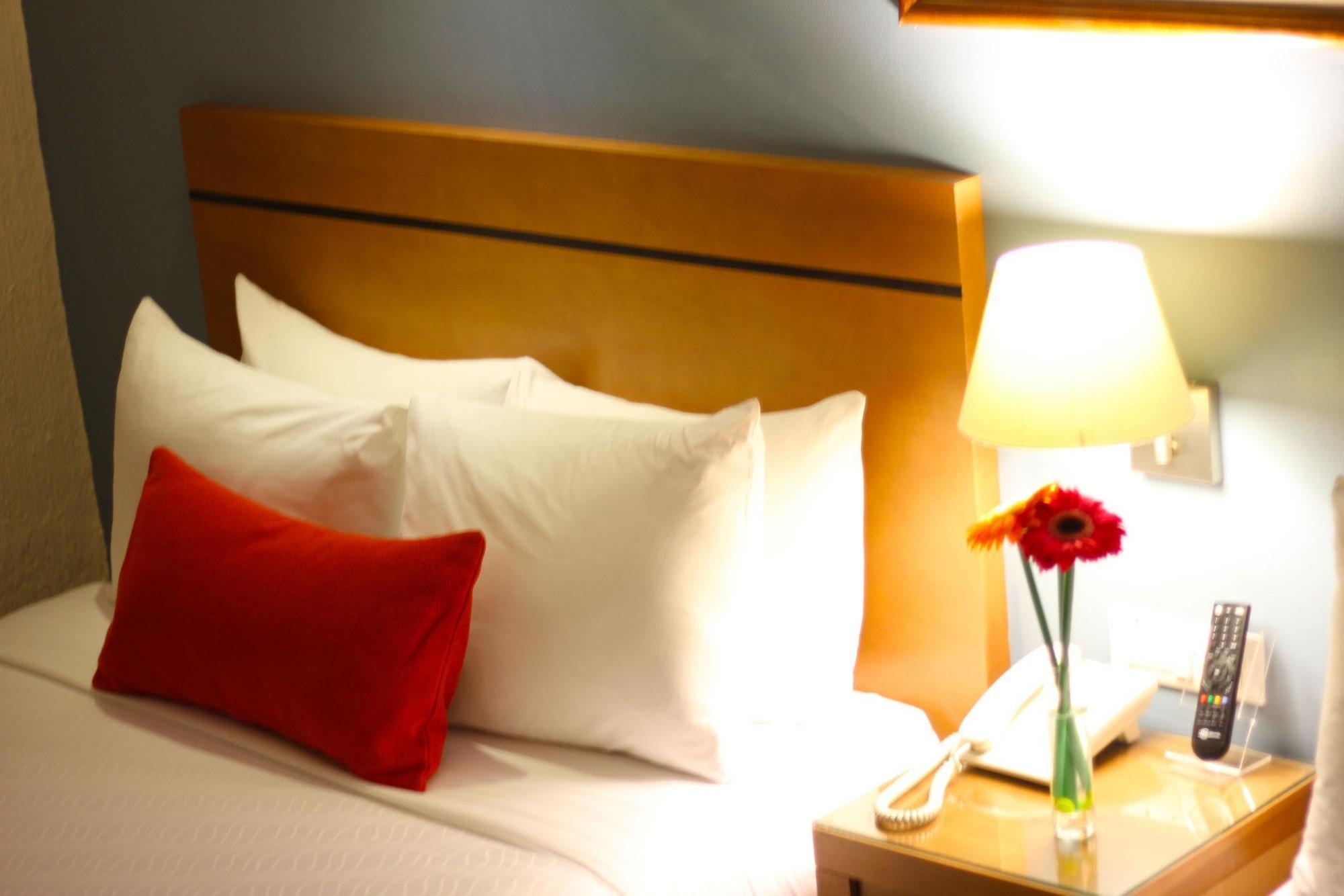 Hotel Abu Oaxaca Eksteriør billede
