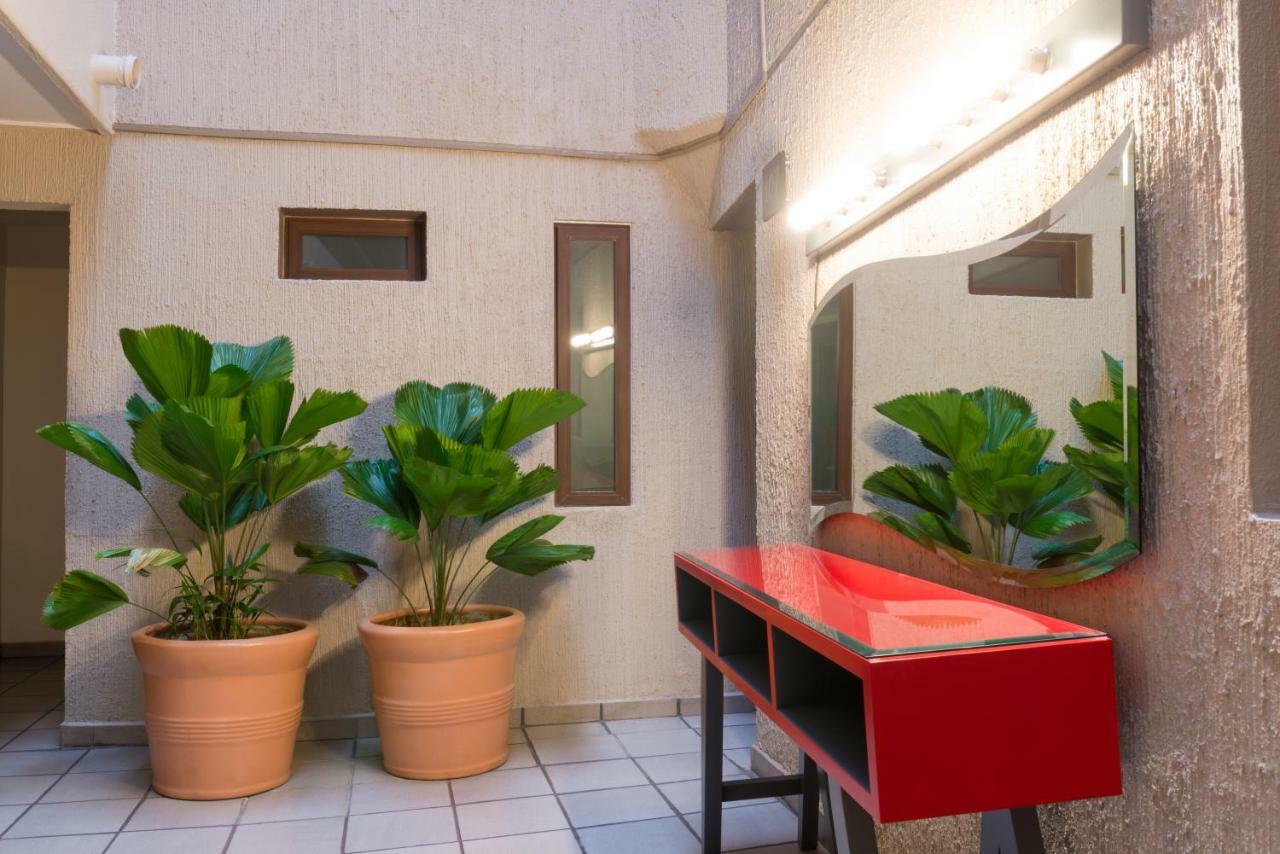 Hotel Abu Oaxaca Eksteriør billede
