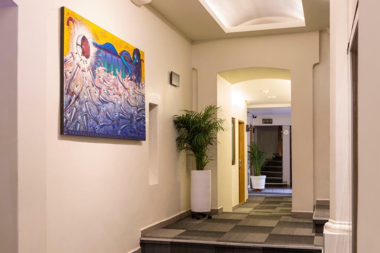 Hotel Abu Oaxaca Eksteriør billede